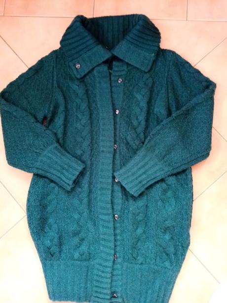 Dámsky svetrik, s