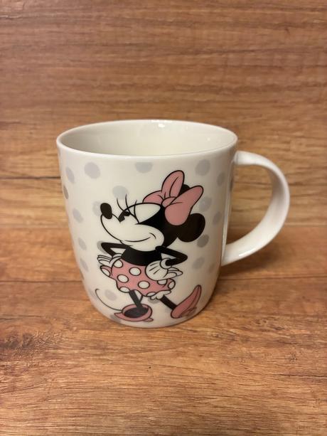 Šálka minnie mouse, 
