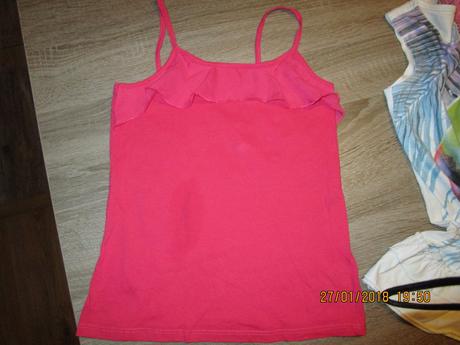 3x bavln.tielka na leto veľ.134/140/146, dopodopo,146