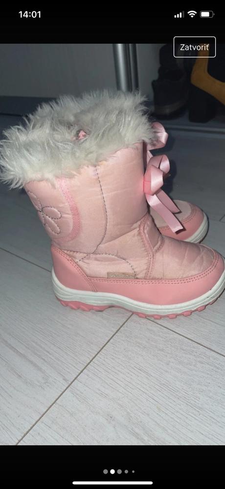 Detske dievcenske snehule, 25