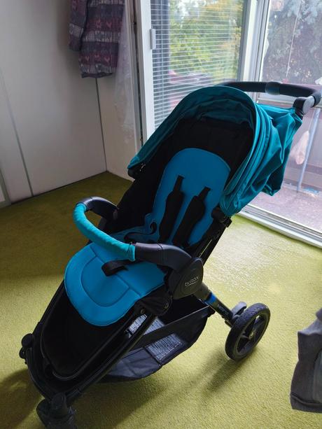 Trojkombinacia kočík, britax,britax b-motion 4 plus