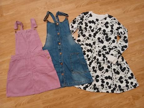 Mix oblečenia 164, 158–170