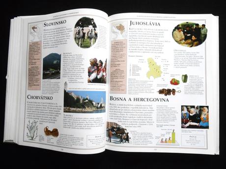 Kniha veľká detská encyklopédia,