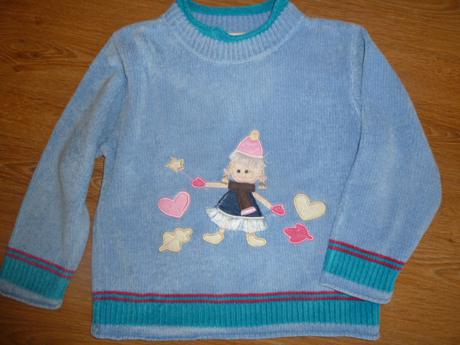 Peknucky svetrik, 122