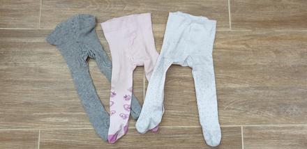 Pančušky č.74-80, 74