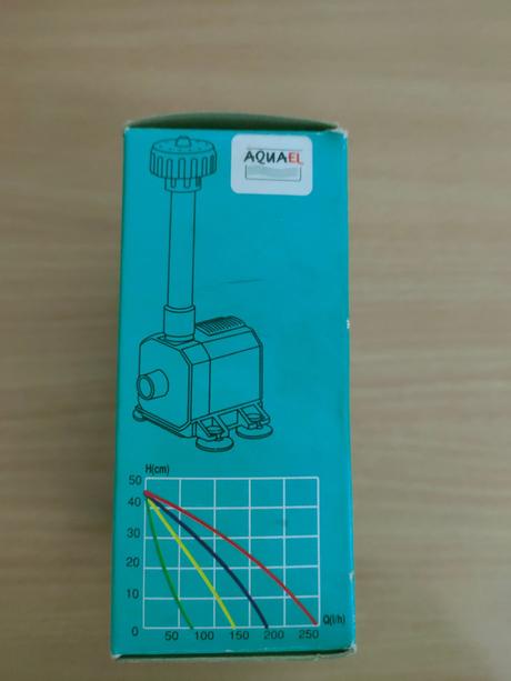 Čerpadielko do fontánky, 