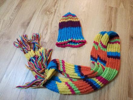 Zimná súprava, 158