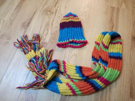 Zimná súprava, 158