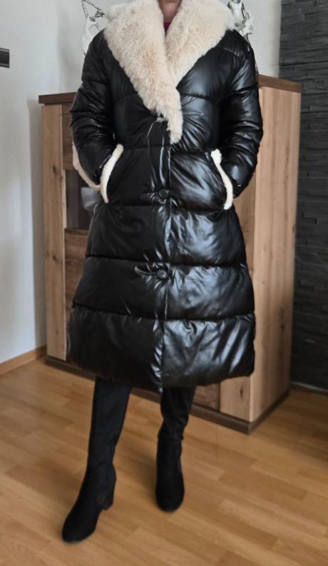 Damska bunda veľ.m, m