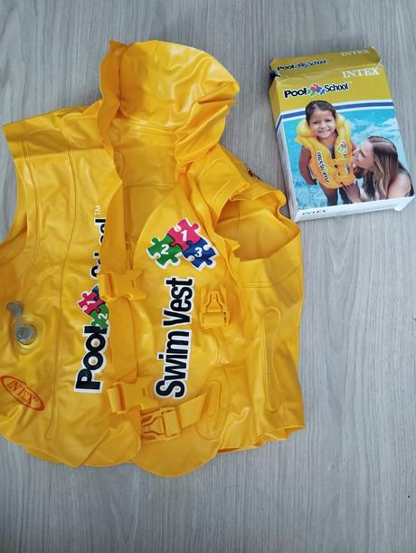 Vesta na plavanie, 