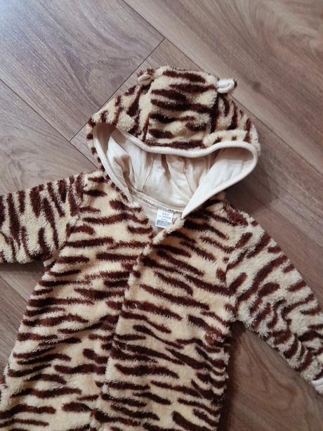 Teplù flísový overal waikiki, 62