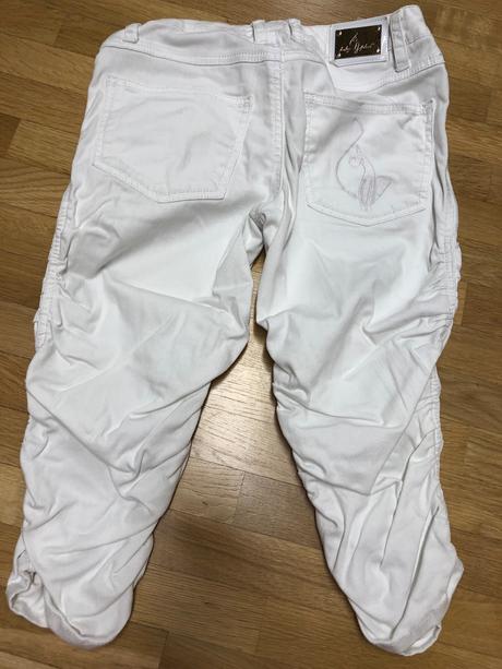 Riflove 3/4 nohavice, xs