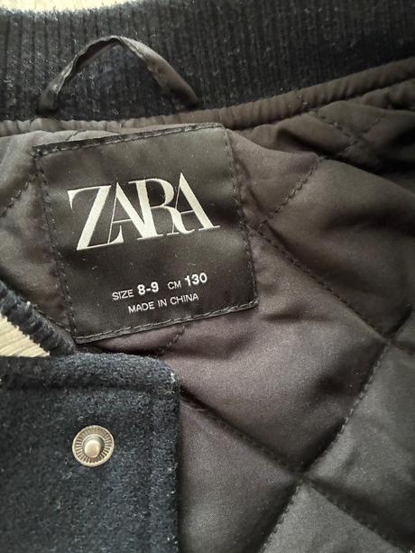 Jesenná bunda, zara,128