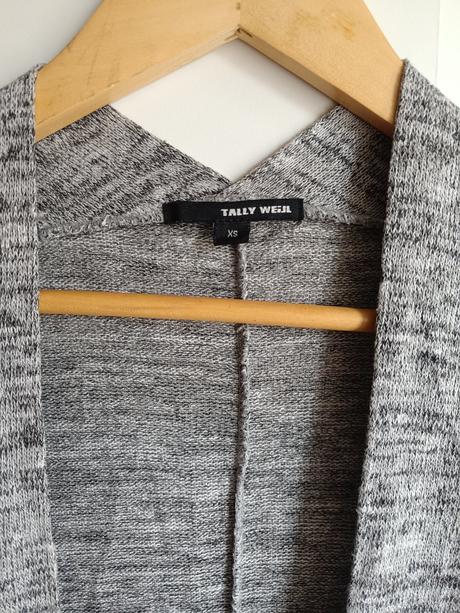 Kardigán xs, tally weijl,xs