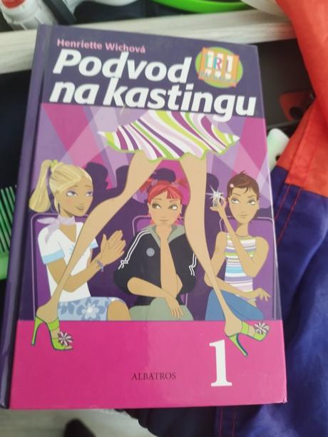 Kniha pre dievčatko, 