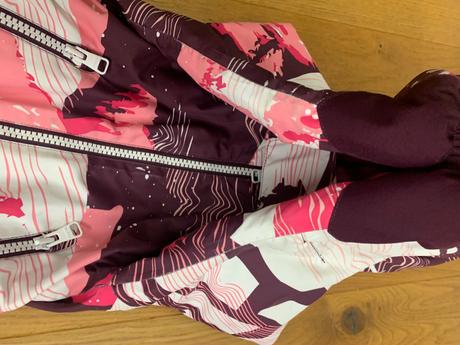 Reima moomin zimná kombinéza 92/98, reima,92