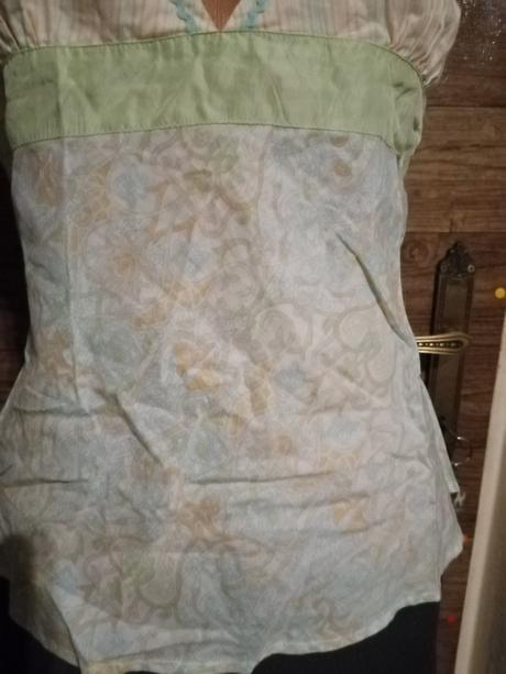 Dámsky blúzkovy top, m