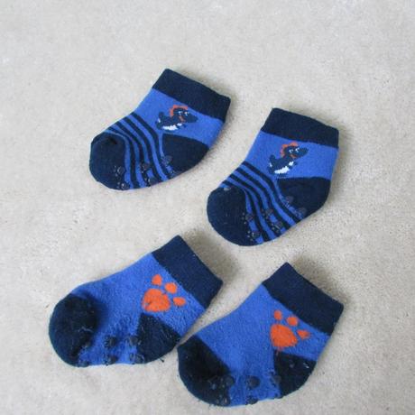 Chlapčenské ponožky 2 páry, cena 1eur, 68