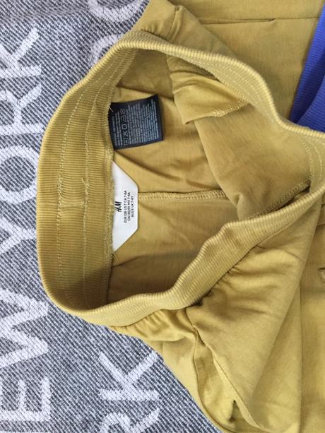 Chlapcenske tenke teplaky 3ks balenie, 7-8 rokov, h&m,128