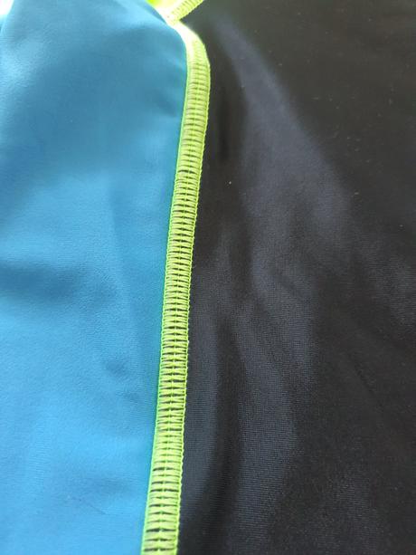 Tričko na plávanie s uv filtrom z6, 140