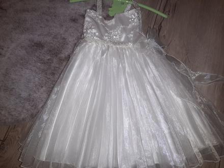 Nádherné šaty 86-98, 86