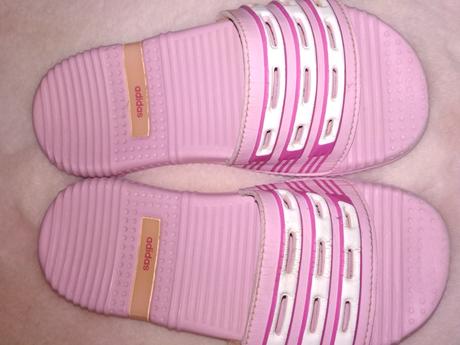 Šľapky adidas, adidas,30