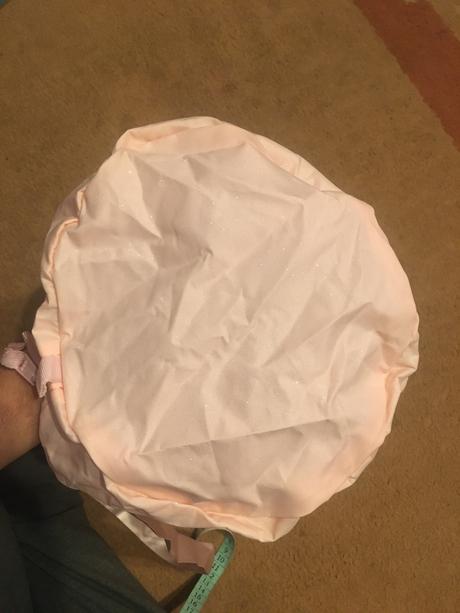 Taška na gymnastiku, 