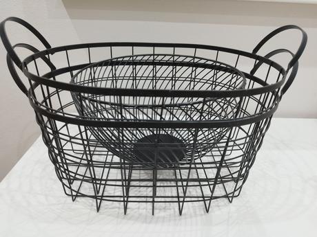 Košík na ovocie, zeleninu, 