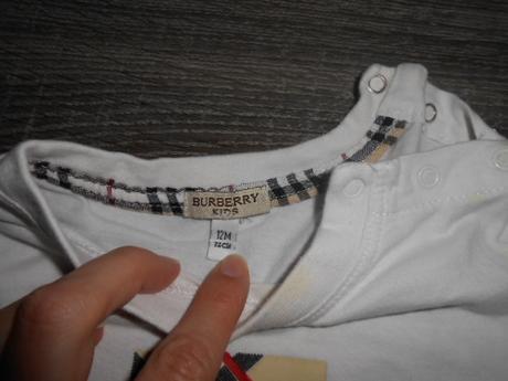 Detské tričko č. 74-80, 74