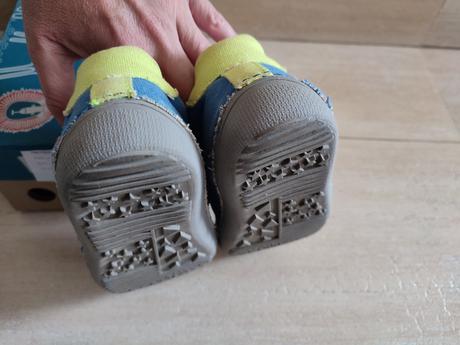 Tenisky plátenky, d.d.step,26