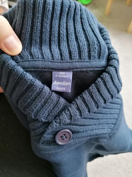 Pulover, dopodopo,104