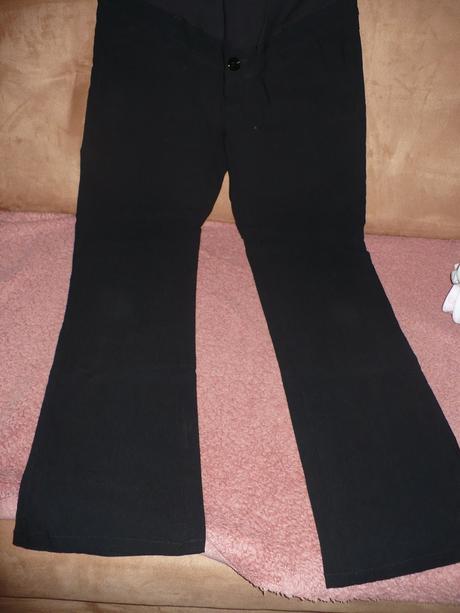 Slusacke nohavice, 40