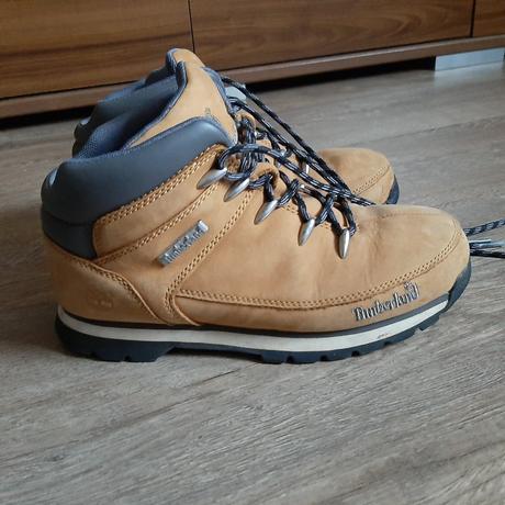 Zimné detské topanky, timberland,30