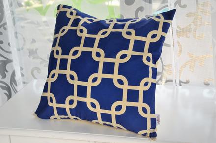 Obliečka na vankúš-43x43cm, 