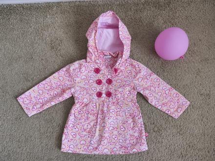 Ružový kabátik, 86