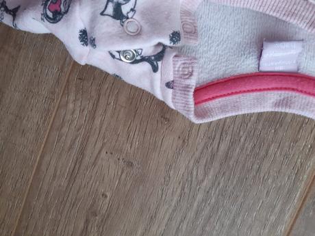 Dievčenská mikina, dopodopo,86