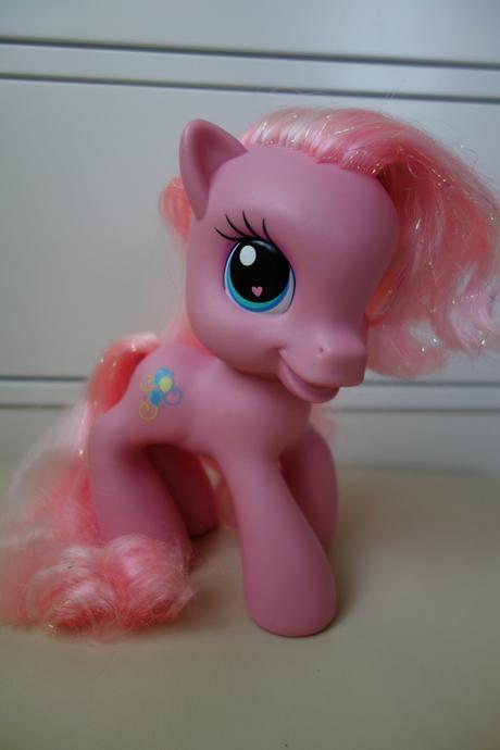 Pinky pie - velka hracka,