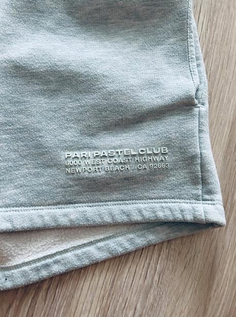 Krásny teplákový komplet značky pari, pc 110 eur, s