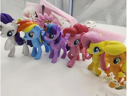 My little pony - kolekcia, 