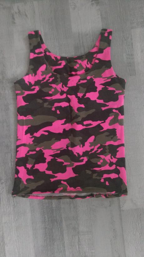 Tricko na ramienka vel.s-m, m