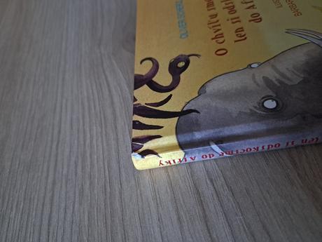 O chvíľu sme doma, len si odskočíme do afriky, 