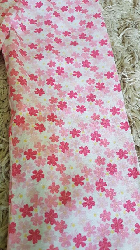 Pyžamové nohavice, 110