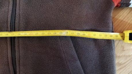 Fleesova mikinka lusa v.110, lusa,110