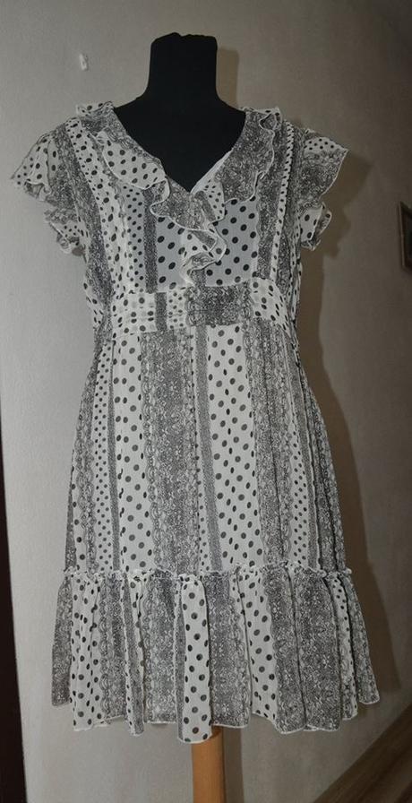 Romantické letné šaty, l