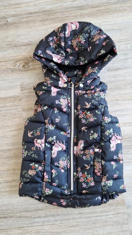 Zimna  vesta h&m 104, h&m,104