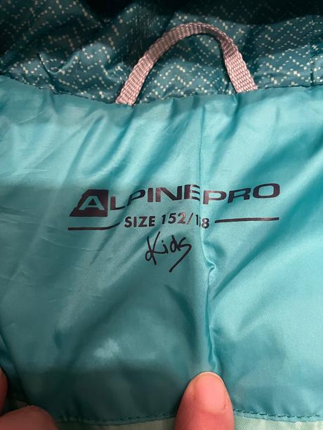 Prechodná bunda alpine pro 152, alpine pro,152