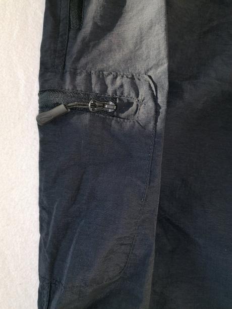 Vyhrňovacie outdoor nohavice, crivit,l