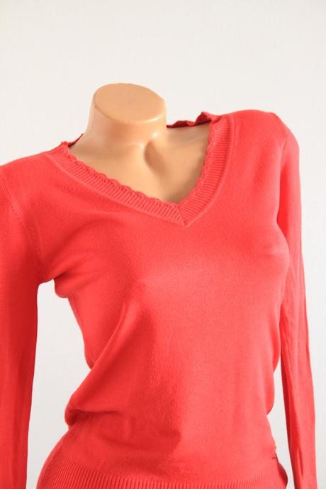 Červený sveter, pietro filipi, s/m, pietro filipi,s