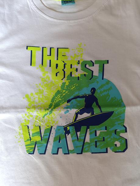 Bavlnené tričko, kiki&koko,128