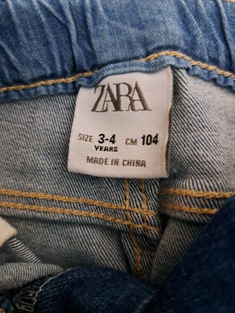 Rifle zara, zara,104